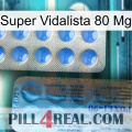 Super Vidalista 80 Mg 40